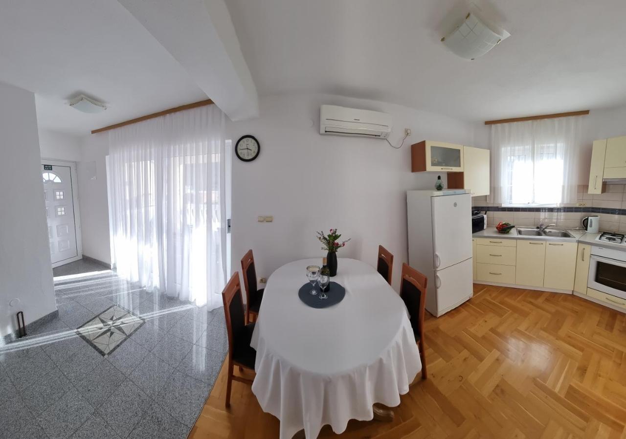 Grebaštica Apartments Cosic מראה חיצוני תמונה