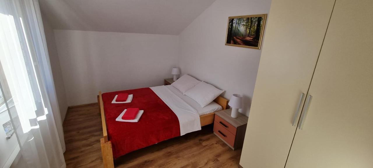 Grebaštica Apartments Cosic מראה חיצוני תמונה