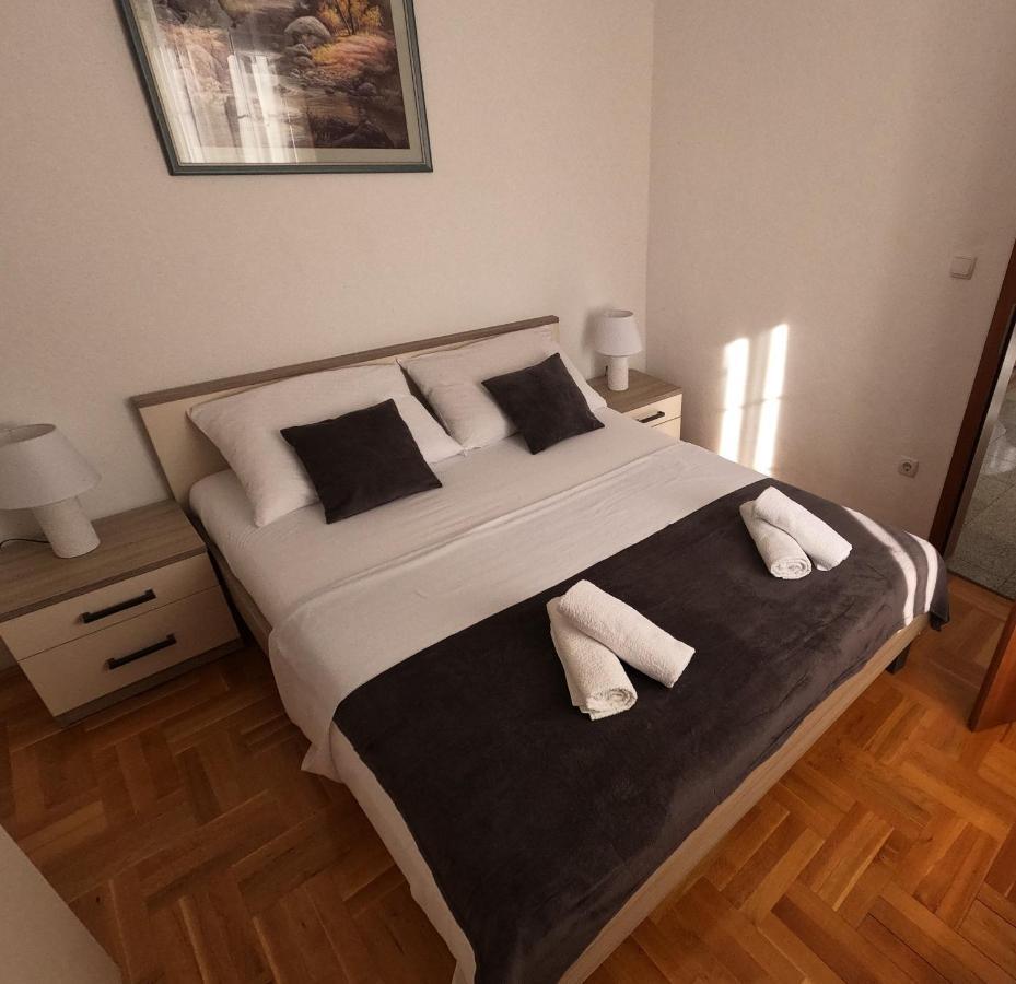 Grebaštica Apartments Cosic מראה חיצוני תמונה