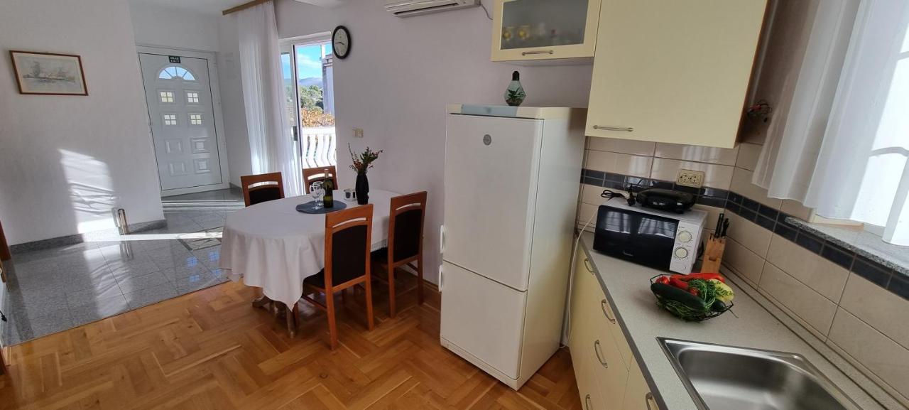Grebaštica Apartments Cosic מראה חיצוני תמונה
