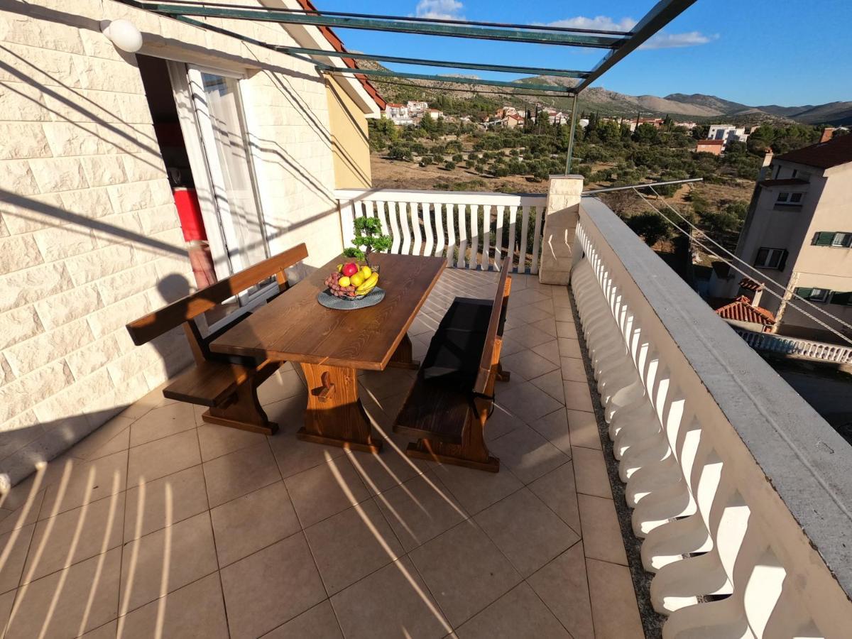 Grebaštica Apartments Cosic מראה חיצוני תמונה