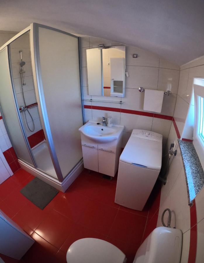 Grebaštica Apartments Cosic מראה חיצוני תמונה