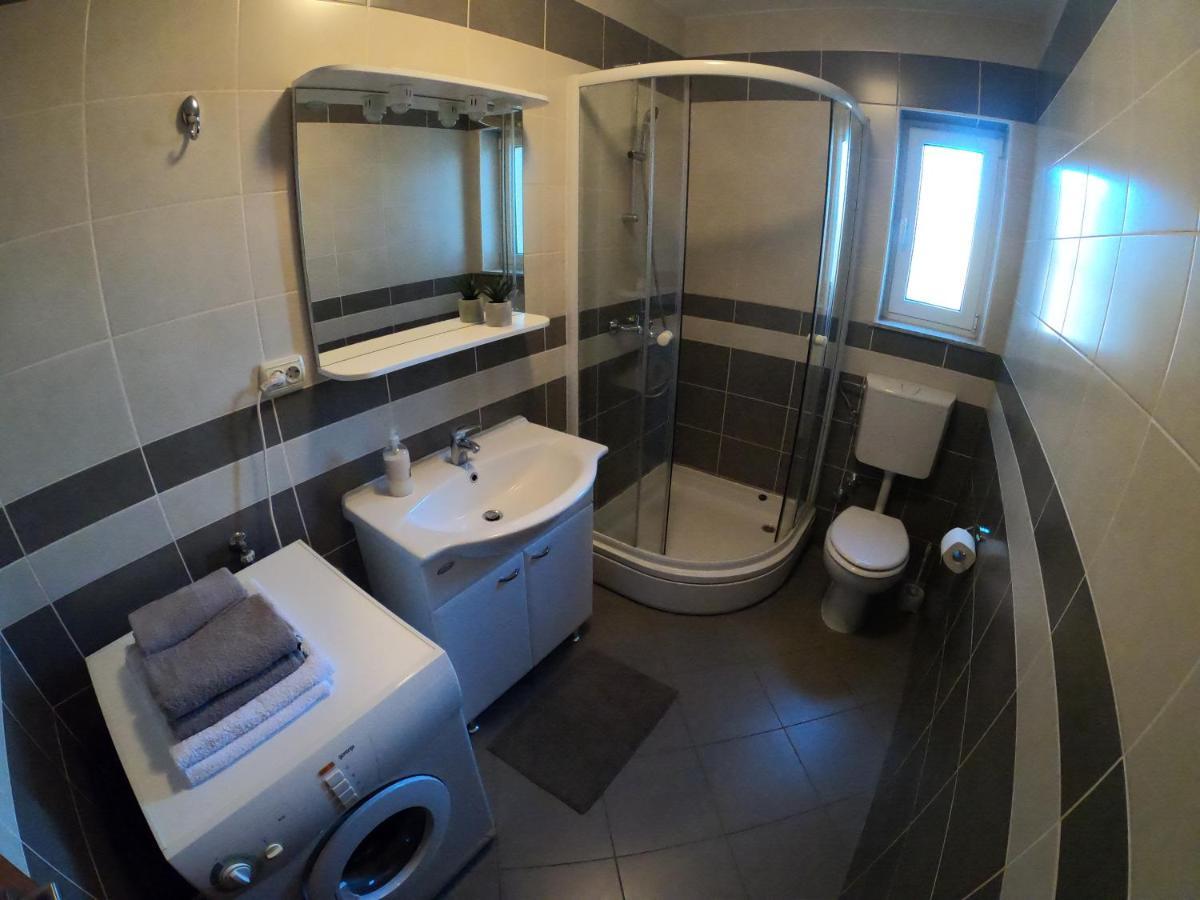 Grebaštica Apartments Cosic מראה חיצוני תמונה