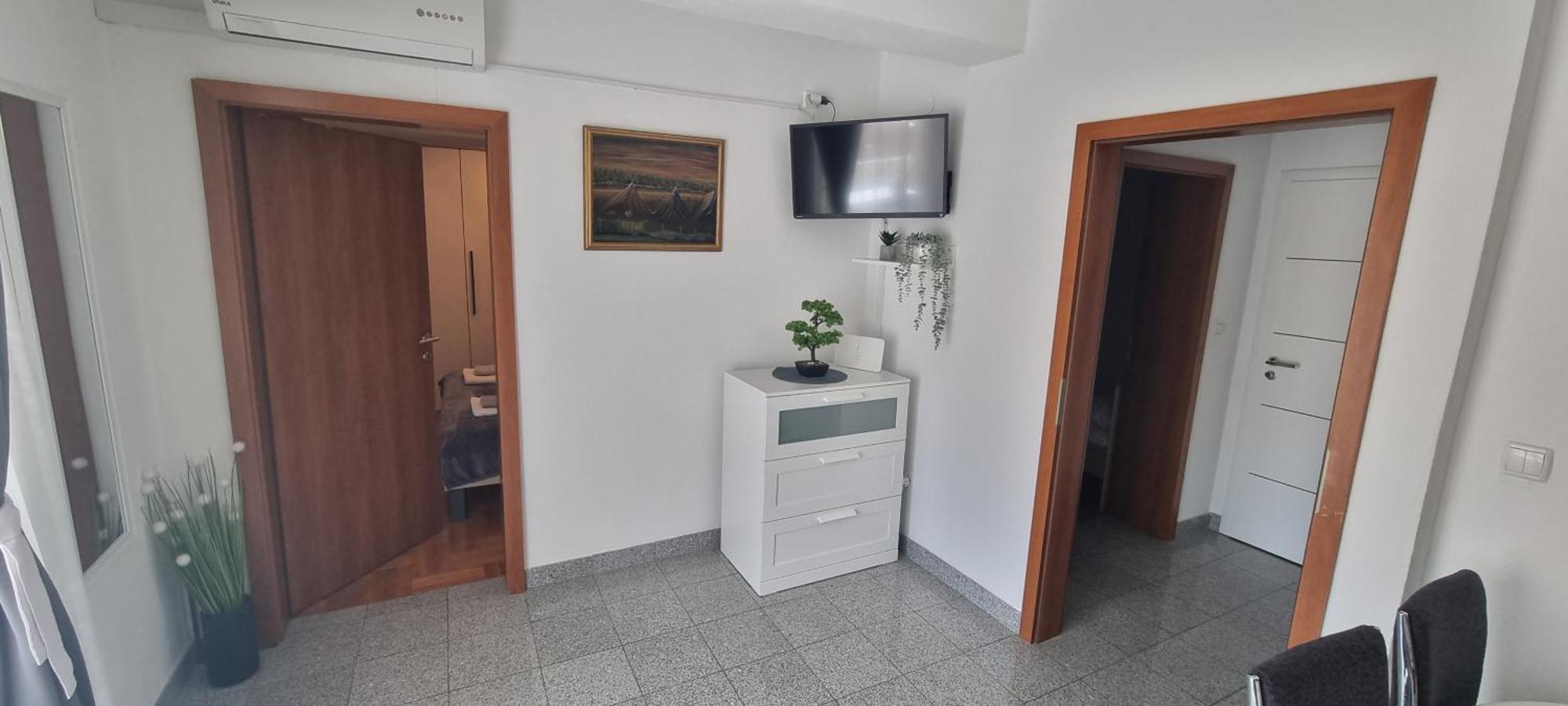 Grebaštica Apartments Cosic מראה חיצוני תמונה