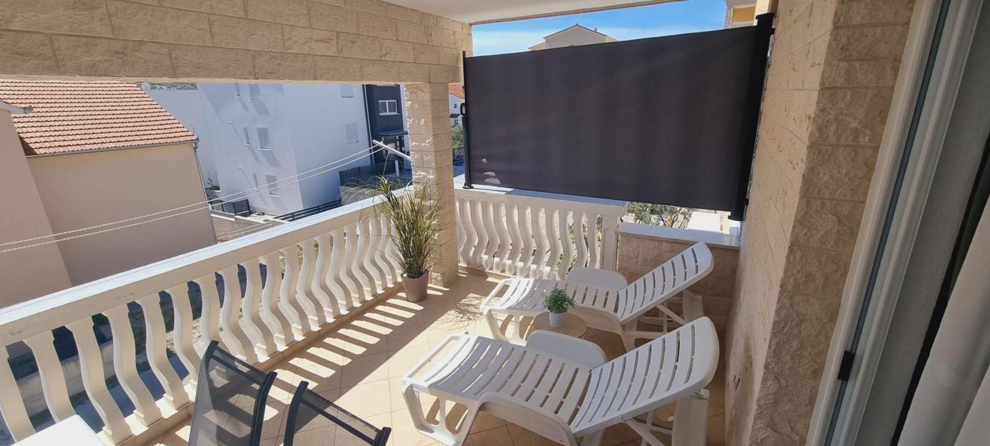 Grebaštica Apartments Cosic מראה חיצוני תמונה