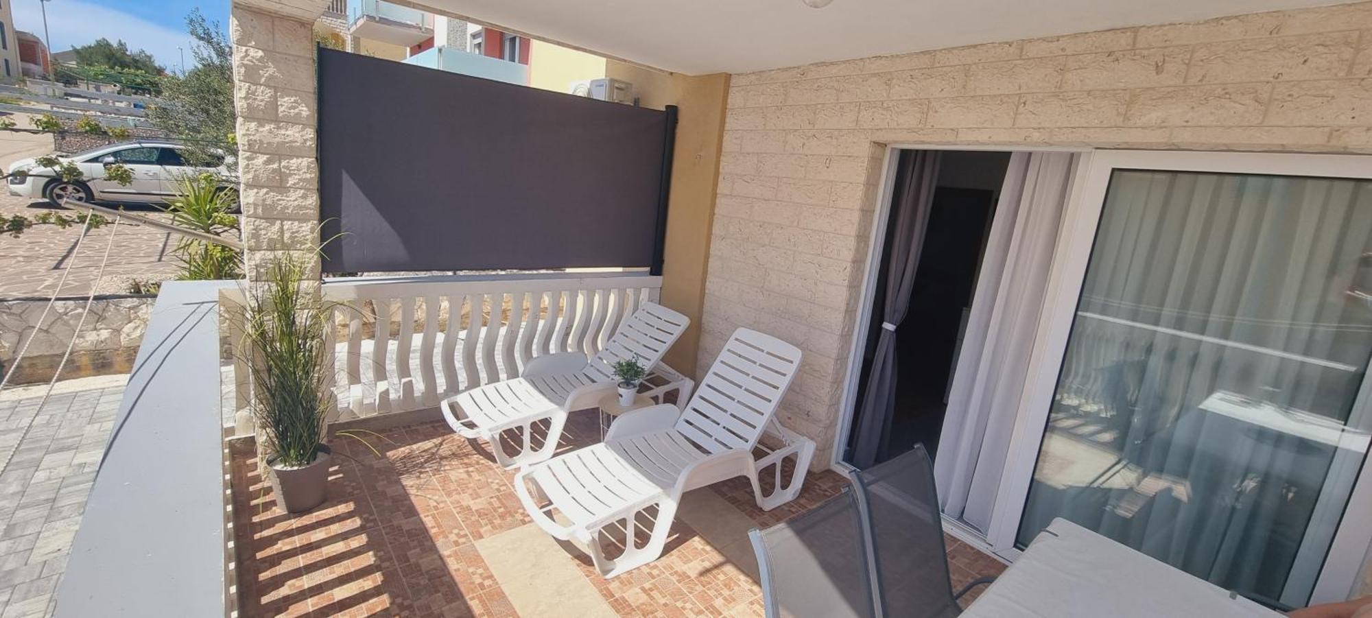 Grebaštica Apartments Cosic מראה חיצוני תמונה